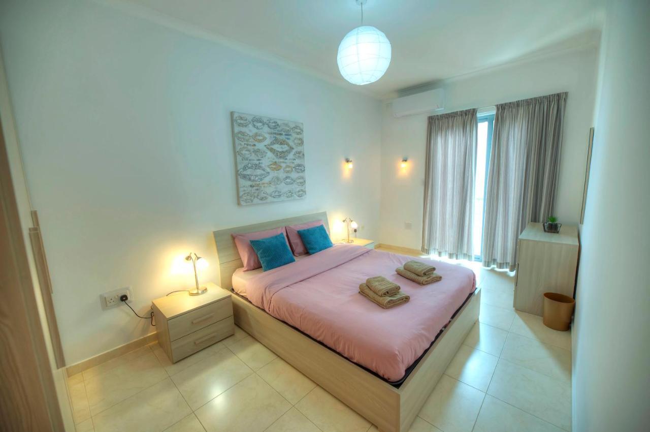 Gzira Modern 3Br Stylish & Spacious Apartment - Close To Sliema Promenade מראה חיצוני תמונה