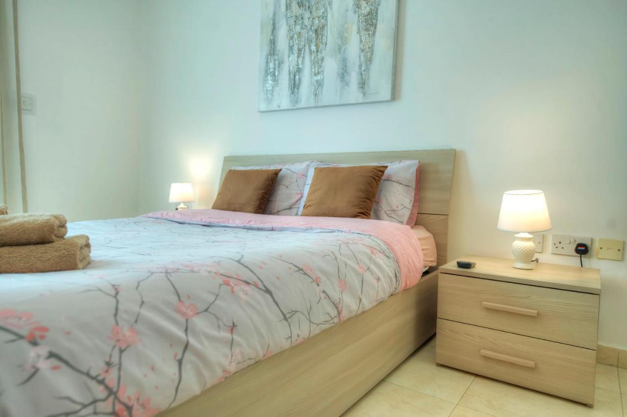 Gzira Modern 3Br Stylish & Spacious Apartment - Close To Sliema Promenade מראה חיצוני תמונה