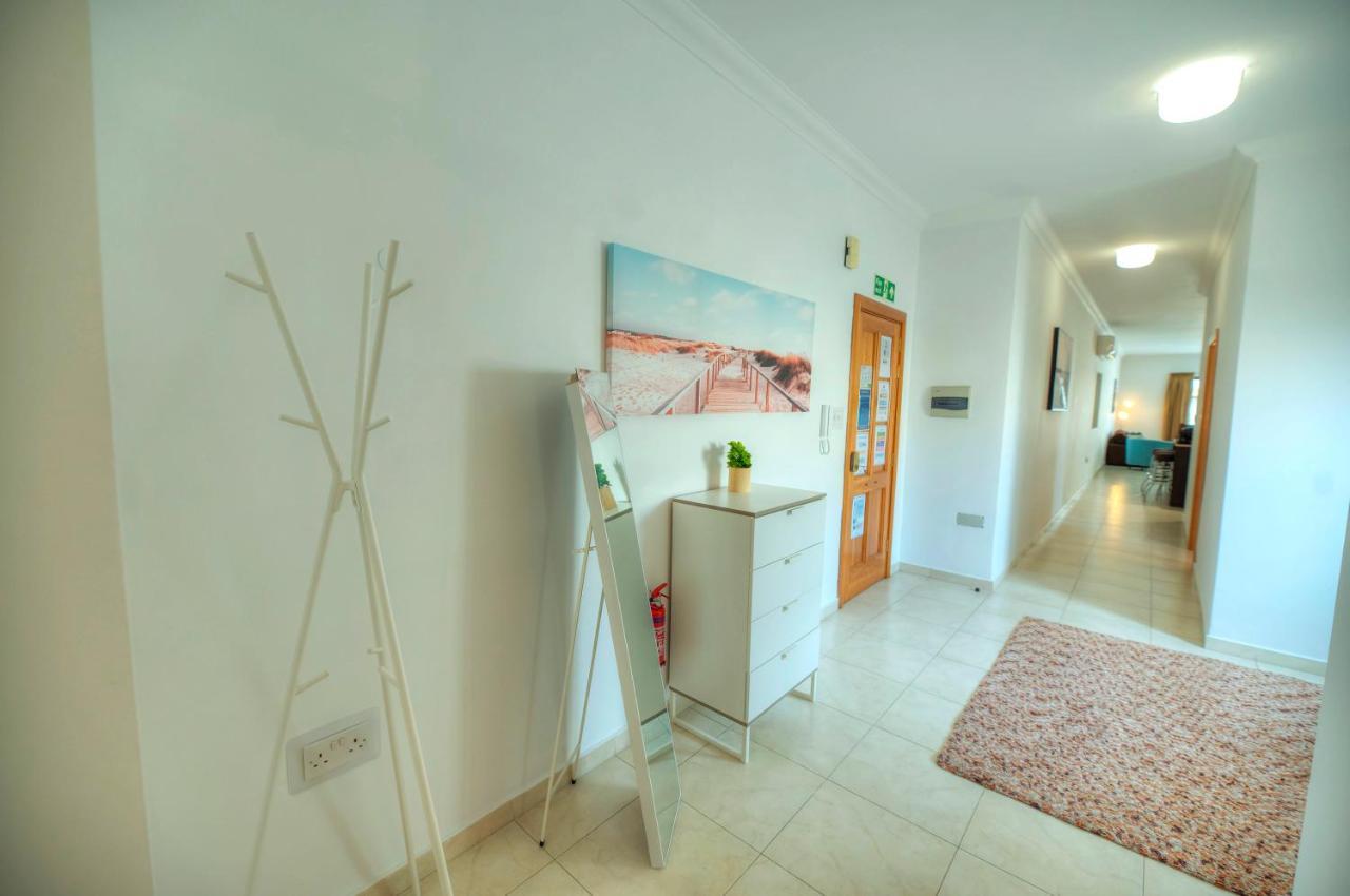 Gzira Modern 3Br Stylish & Spacious Apartment - Close To Sliema Promenade מראה חיצוני תמונה