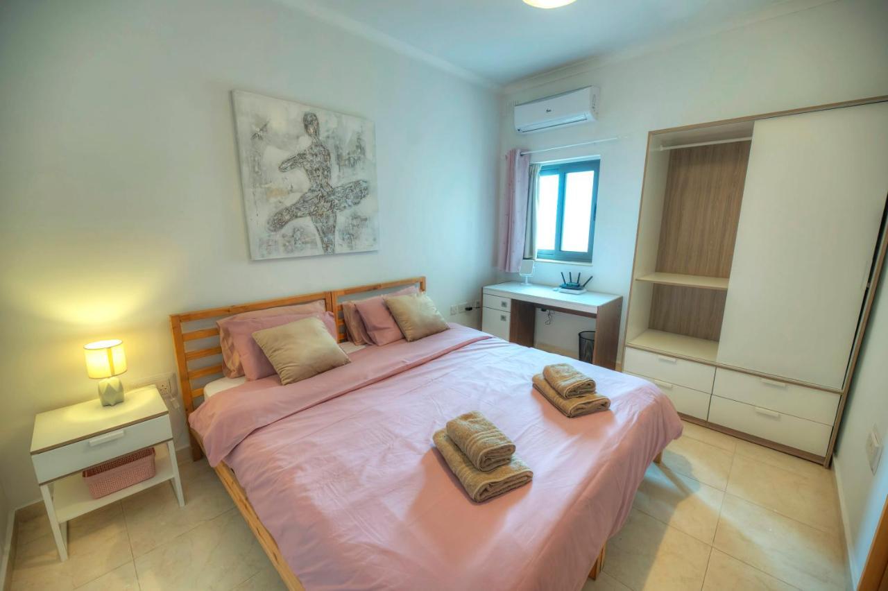 Gzira Modern 3Br Stylish & Spacious Apartment - Close To Sliema Promenade מראה חיצוני תמונה