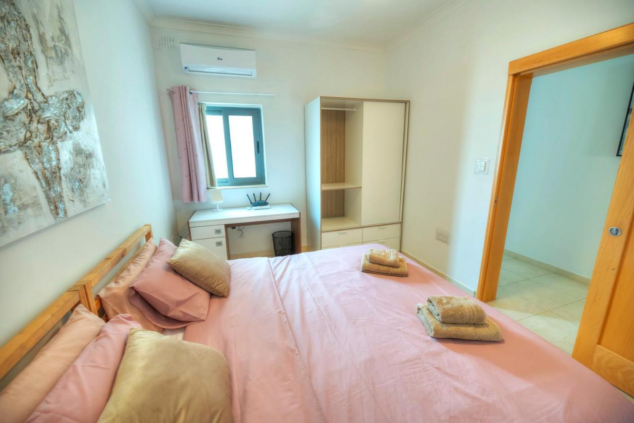 Gzira Modern 3Br Stylish & Spacious Apartment - Close To Sliema Promenade מראה חיצוני תמונה