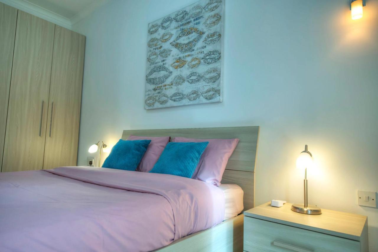 Gzira Modern 3Br Stylish & Spacious Apartment - Close To Sliema Promenade מראה חיצוני תמונה