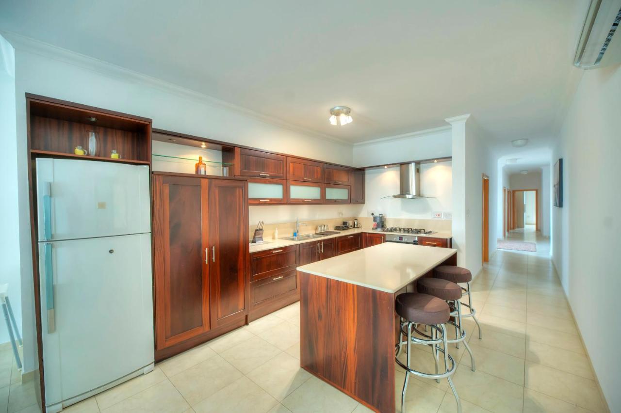 Gzira Modern 3Br Stylish & Spacious Apartment - Close To Sliema Promenade מראה חיצוני תמונה