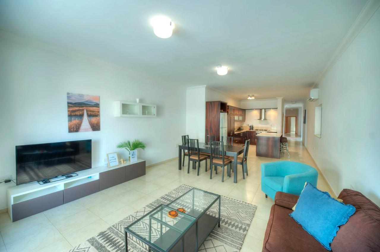 Gzira Modern 3Br Stylish & Spacious Apartment - Close To Sliema Promenade מראה חיצוני תמונה