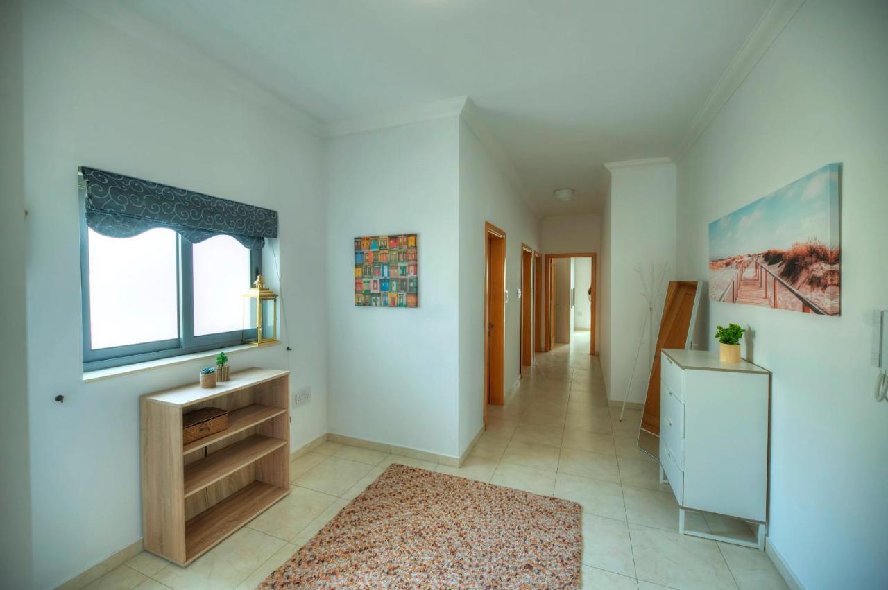 Gzira Modern 3Br Stylish & Spacious Apartment - Close To Sliema Promenade מראה חיצוני תמונה