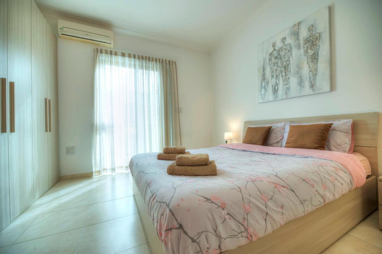 Gzira Modern 3Br Stylish & Spacious Apartment - Close To Sliema Promenade מראה חיצוני תמונה