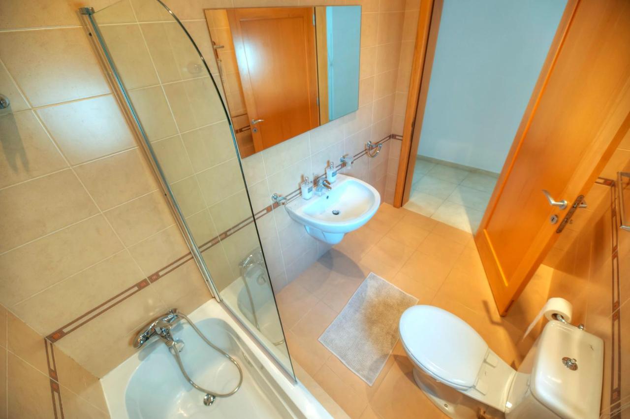 Gzira Modern 3Br Stylish & Spacious Apartment - Close To Sliema Promenade מראה חיצוני תמונה