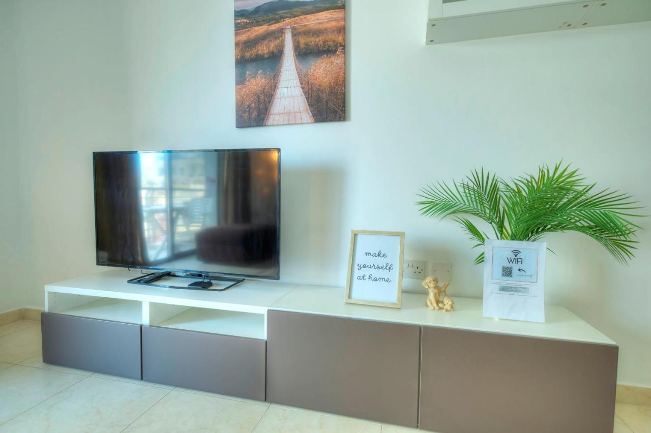 Gzira Modern 3Br Stylish & Spacious Apartment - Close To Sliema Promenade מראה חיצוני תמונה