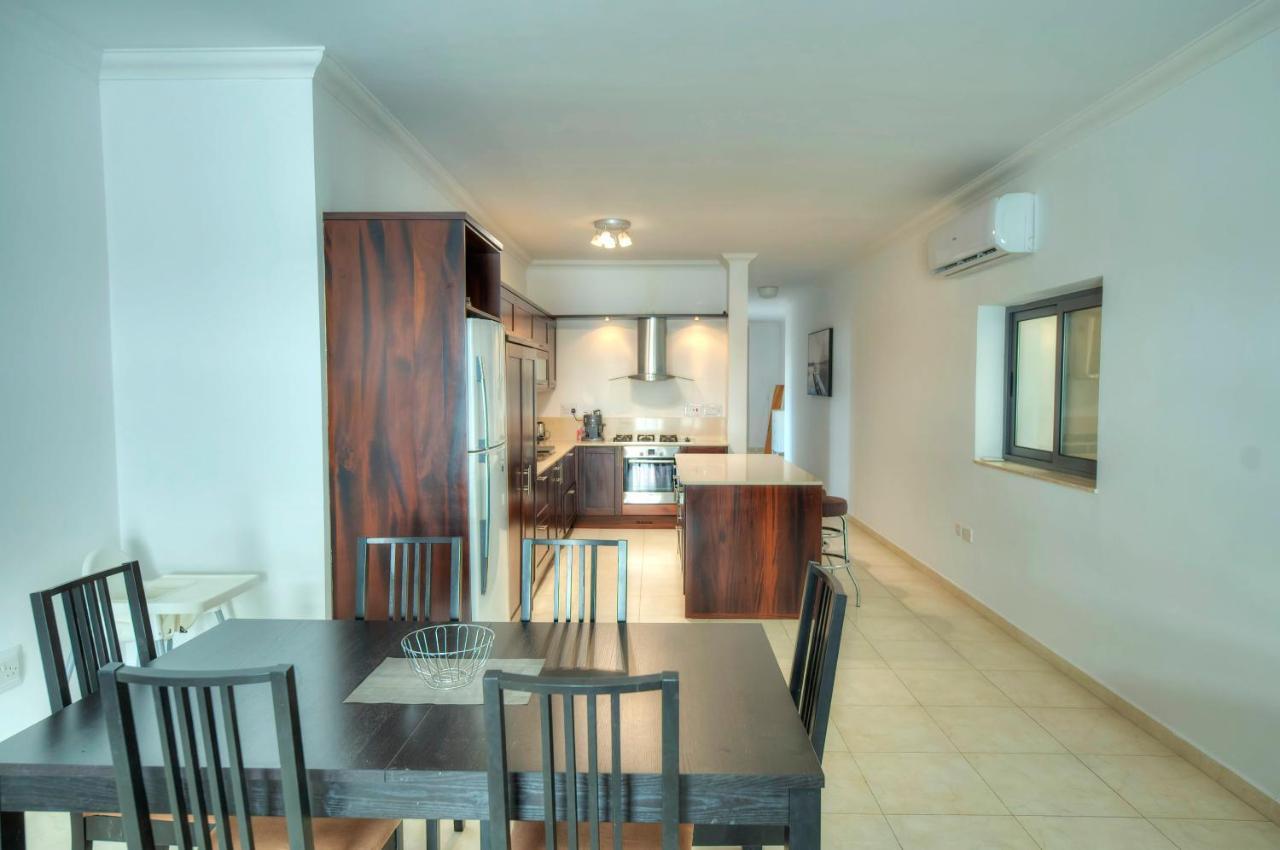 Gzira Modern 3Br Stylish & Spacious Apartment - Close To Sliema Promenade מראה חיצוני תמונה