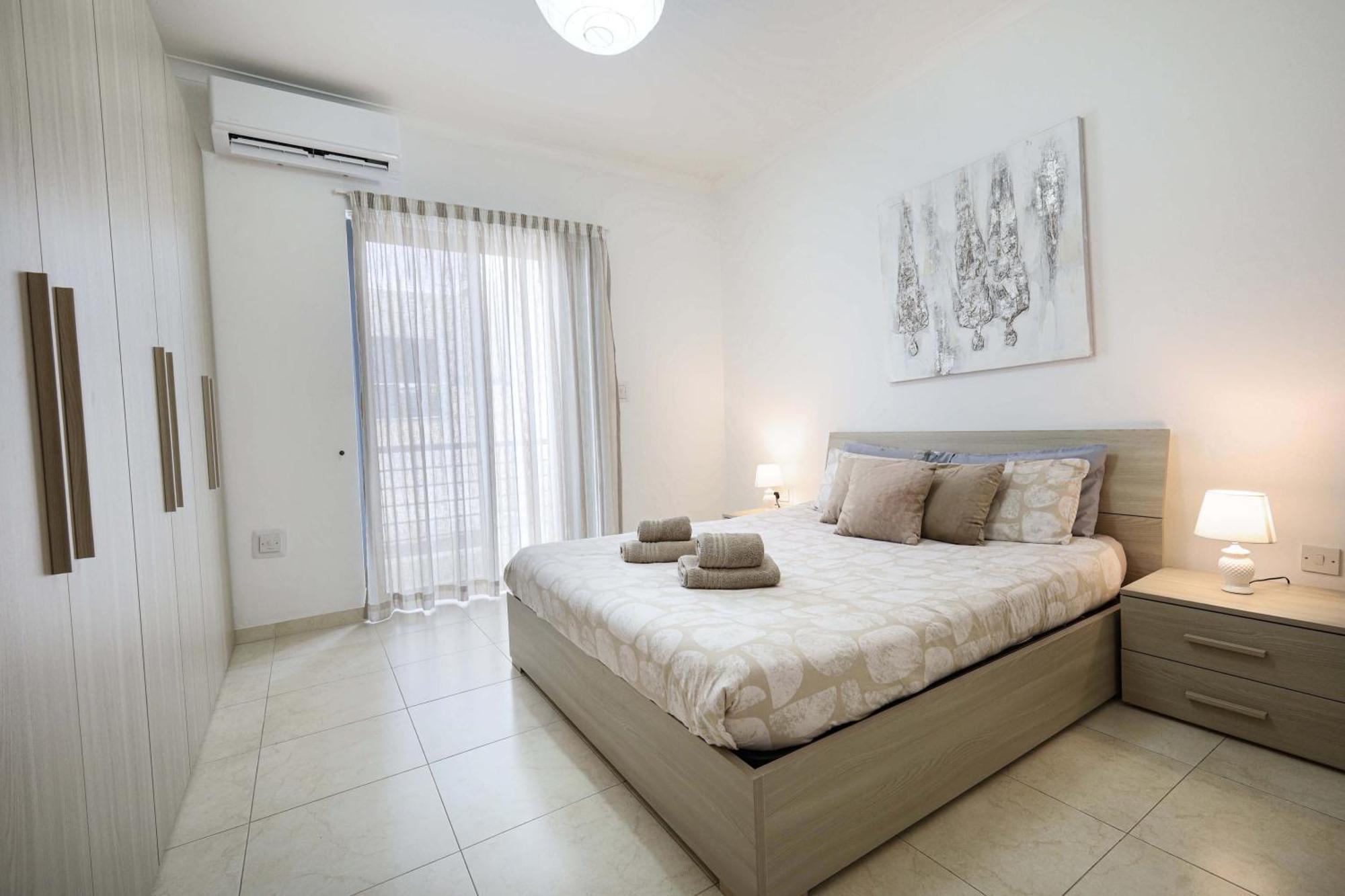 Gzira Modern 3Br Stylish & Spacious Apartment - Close To Sliema Promenade מראה חיצוני תמונה