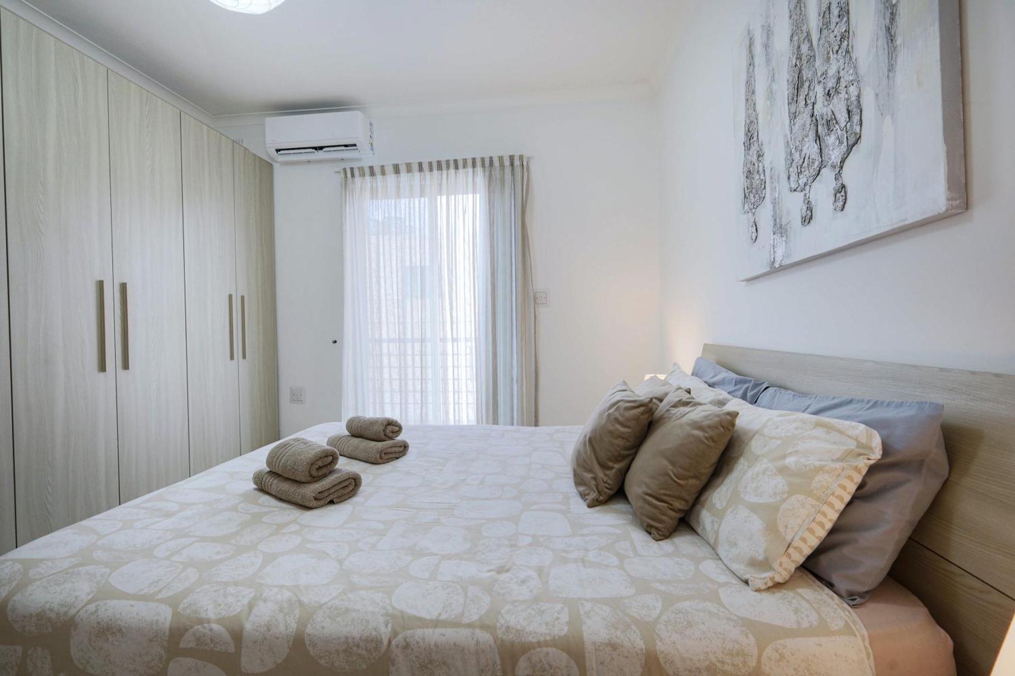 Gzira Modern 3Br Stylish & Spacious Apartment - Close To Sliema Promenade מראה חיצוני תמונה