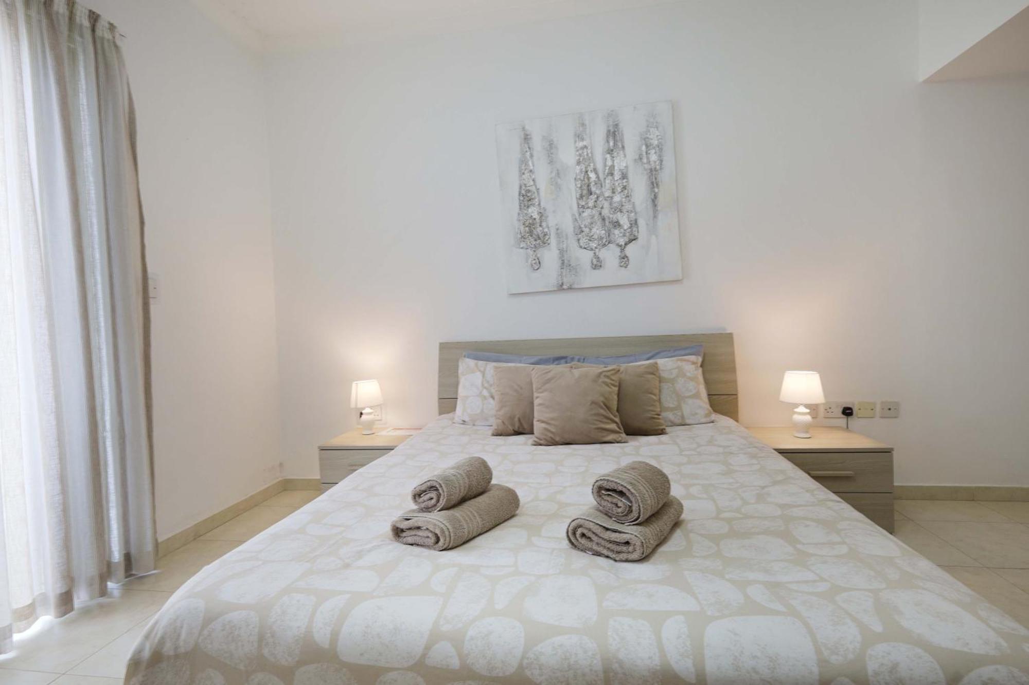 Gzira Modern 3Br Stylish & Spacious Apartment - Close To Sliema Promenade מראה חיצוני תמונה