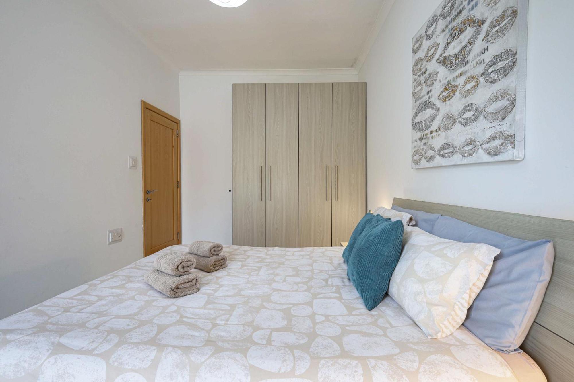 Gzira Modern 3Br Stylish & Spacious Apartment - Close To Sliema Promenade מראה חיצוני תמונה