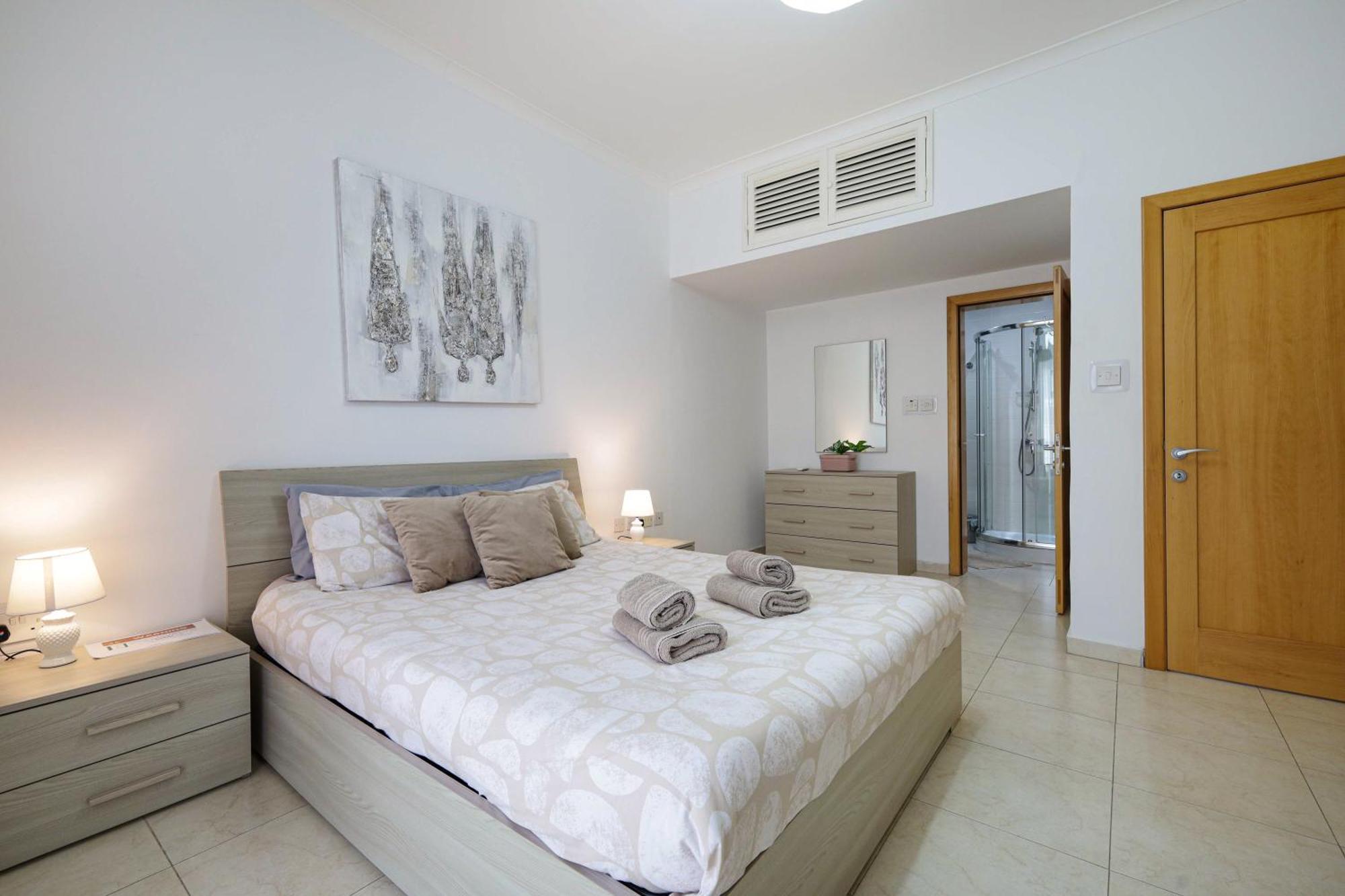 Gzira Modern 3Br Stylish & Spacious Apartment - Close To Sliema Promenade מראה חיצוני תמונה