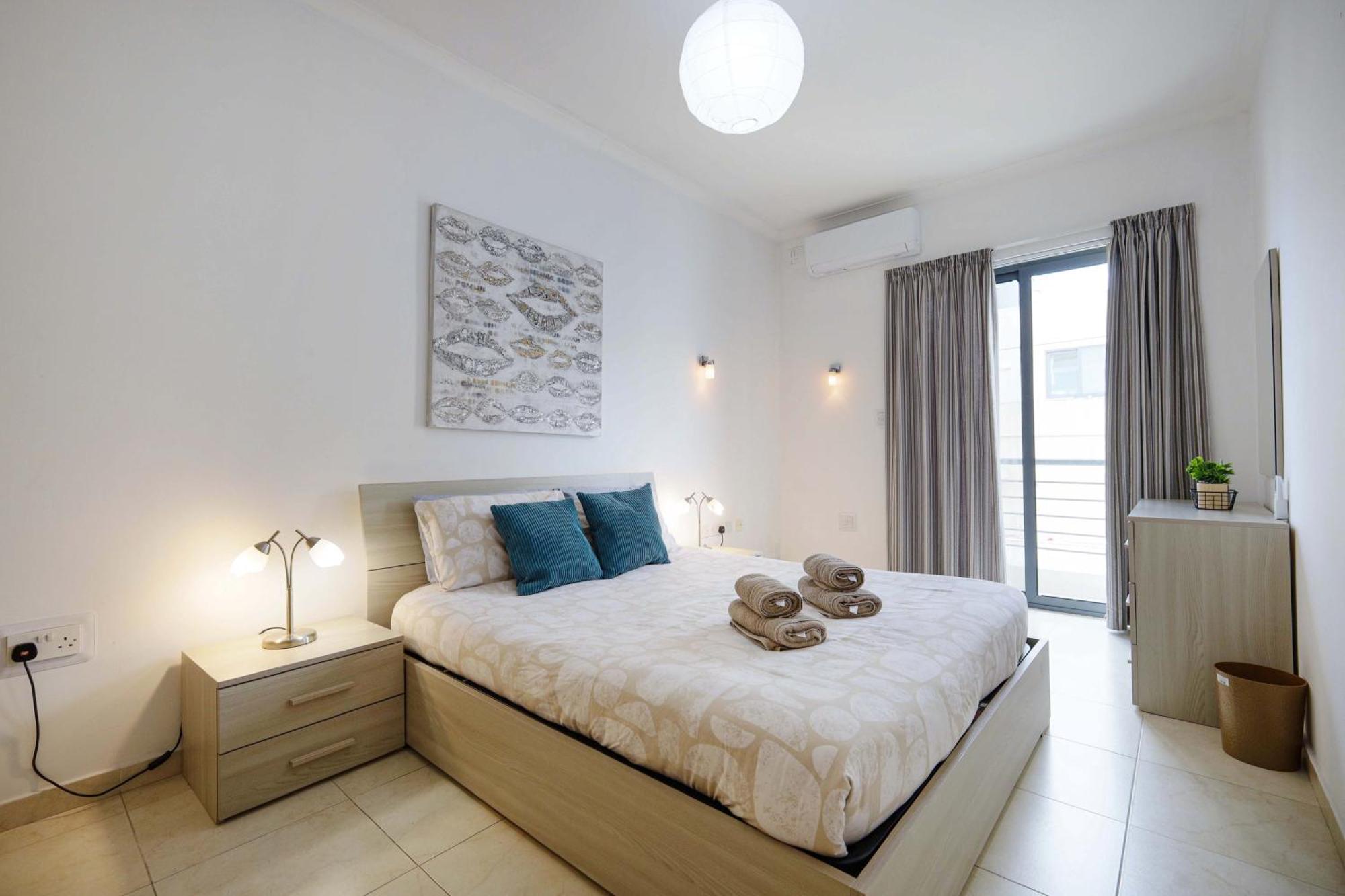 Gzira Modern 3Br Stylish & Spacious Apartment - Close To Sliema Promenade מראה חיצוני תמונה