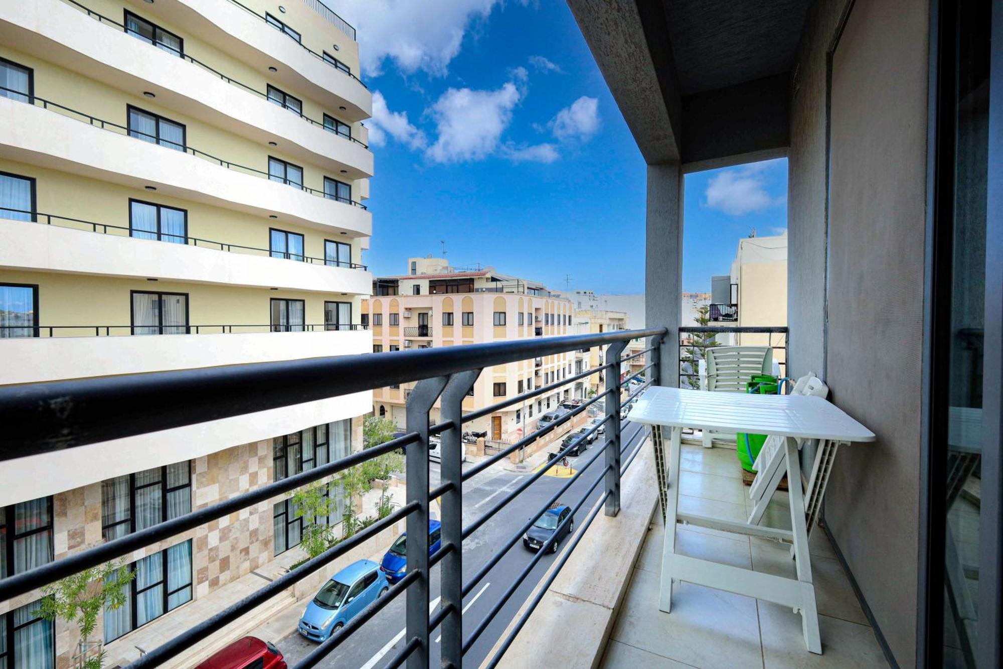 Gzira Modern 3Br Stylish & Spacious Apartment - Close To Sliema Promenade מראה חיצוני תמונה