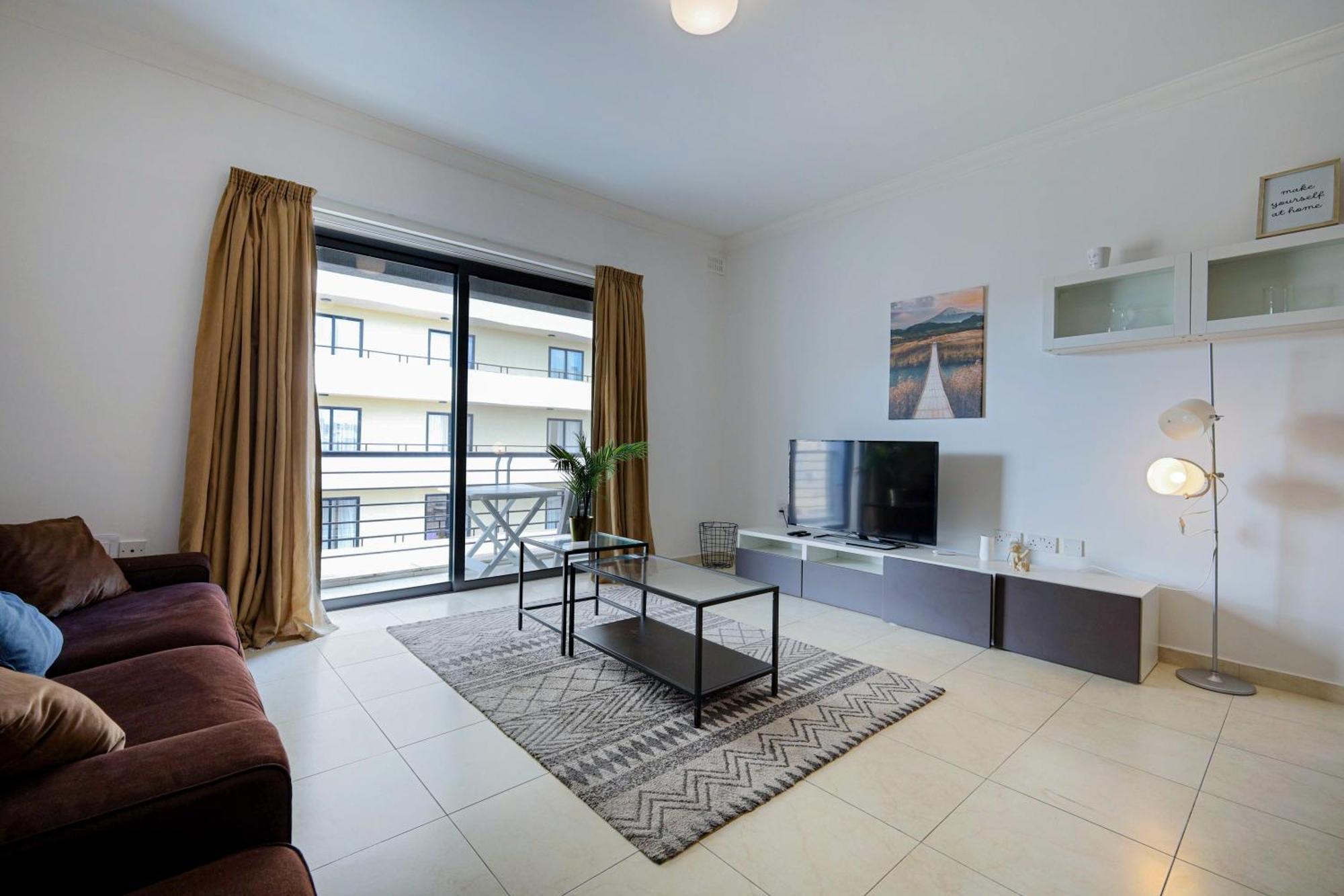 Gzira Modern 3Br Stylish & Spacious Apartment - Close To Sliema Promenade מראה חיצוני תמונה